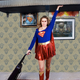 Illustration for article titled Superheroes Caught in Less Than Glamorous Moments